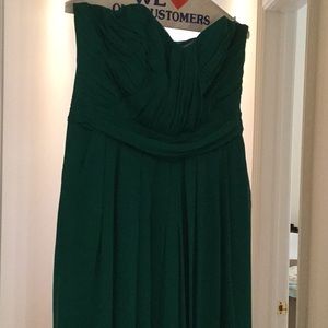 BADGLEY MISCHKA LONG GOWN